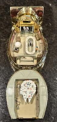 Игровой набор Star Wars Micro Machines C3PO/Cantina Transforming Action Set 1994 - Изображение 1 из 4