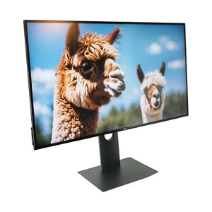 Dell UltraSharp U2719D 27 Pouces Écran LED Wqhd 2560x1440 Pixel 16:9 5ms HDMI G - Photo 1/8