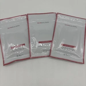SKINBUILDERS Pimtox Patch 3 Packs (27 Patches) Exp 2026 - Picture 1 of 5
