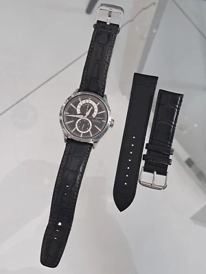 Orologio Festina Uomo F16573/3 Al quarzo Analogico  Acciaio + Cinturino Nuovo - Immagine 1 di 4