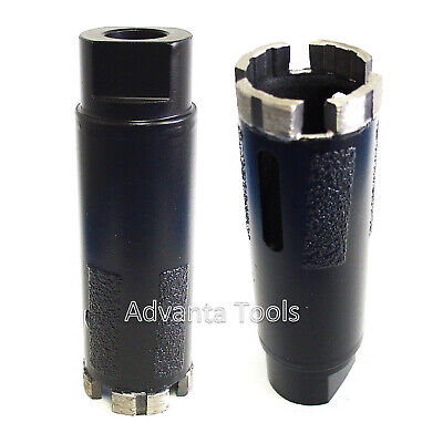 1-3/8” Wet / Dry Diamond Core Drill Bit For Granite Marble With Side Protection  • 28$