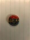Vintage For the Love of Ike Vote Republican pin