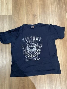 Melbourne Victory FC T-Shirt Size L Hyundai A League Official - Bild 1 von 9