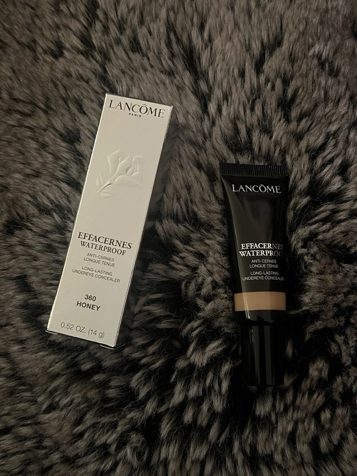 Lancome 'effacernes' Waterproof Protective Undereye Concealer 360 Honey One Size