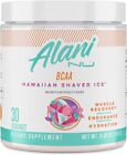 Alani Nu Bcaa Muscle Recovery Post-Workout Hawaiian Shaved Ice, 30 Servings