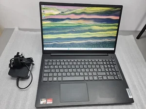 Lenovo V15 G4 Laptop/ 15.6"FHD /AMD Ryzen 5 7520U 8GB Ram 512GB SSD/ VGC - Picture 1 of 11