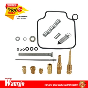 For Honda FourTrax 300 TRX300FW TRX300 2x4 4x4 Carburetor Rebuild Kit 1993-2000 - Foto 1 di 9