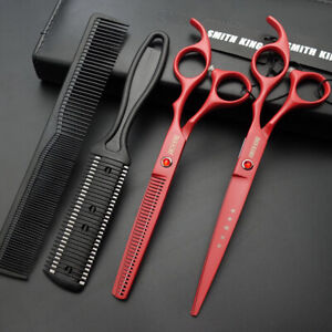7" Professional Hair Scissors/Shears Cutting+Thinning Shears+Thinningcomb+kits