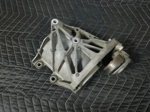 LS LS1 LS2 LS3 LS6 LSX AC BRACKET TENSIONER & IDLER PULLEY LS SWAP A/C 5.3 6.0 - Picture 1 of 2