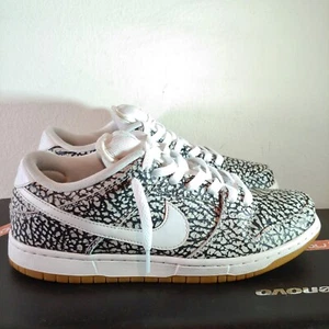 Size 8.5 - Nike SB Dunk Low Road 2016 Gum Sole Sneakers Men 313170-110 - Picture 1 of 6