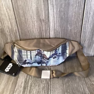 Star Wars Return of the Jedi Ewok Bauchtasche 2023 Funko Disney NEU mit Mängeln - Bild 1 von 20