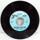 Johnny And John ? Christmas In Viet Nam / Why Did You Leave Me ? Jewel - 45