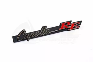 MAZDA RX2 GLOVE BOX BADGE - Picture 1 of 2