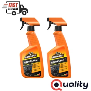 (2 Pack) Armor All Original Protectant Car Cleaning Spray, Color-Enhancing 16 oz - Picture 1 of 15