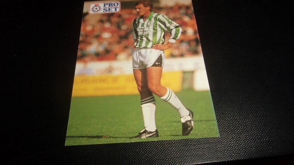 PRO SET 2  NICKY MARKER PLYMOUTH ARGYLE  CARD - Image 1 of 1