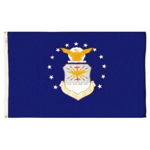 Valley Forge United States Air Force 100% Nylon Flag, 3'x5' - Picture 1 of 1