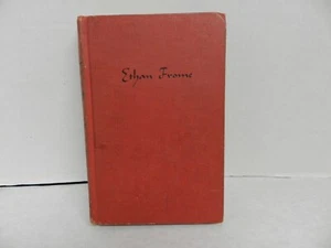 Vintage 1939 Ethan Frome By Edith Wharton Hardcover I23k - Picture 1 of 11