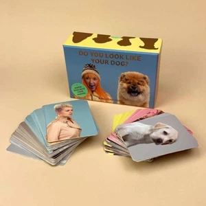 Lustiges Memory-Spiel für Hundefreunde Do you look like your dog - Bild 1 von 2