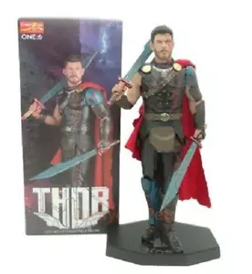 Thor Ragnarok Marvel 1:6 Scale Empire Toys 12" Action Figure Crazy Avengers - Foto 1 di 5