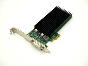 PNY NVIDIA Quadro NVS 300 512MB GDDR3 PCIe x1 DMS-59 VCNVS300x1-T VCNVS300x1-PB - Picture 1 of 4
