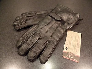 RIVER ROADS TAOS COLD WEATHER BLACK RIDING GLOVES MEN’S 3X LARGE 091656  - Imagen 1 de 12