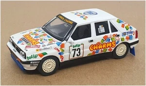 Vitesse 1/43 Scale SM56 - Lancia Delta Charms #73 Rallye D'Italia 1988 - Picture 1 of 6