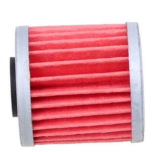 1X Motorcycle Engine Oil Filter Fit For Suzuki Motorcycle FL125 Address 2010 - Picture 1 of 8