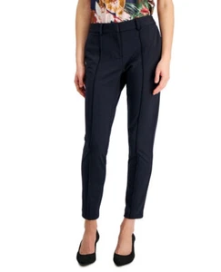 Pantalones con costuras de punto para mujer Tahari ASL Pont? - Imagen 1 de 10