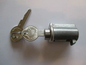 HOLDEN GLOVE BOX LOCK NEW FC FE FB EK EJ EH HD HR HT HG HK LC TORANA - Picture 1 of 4