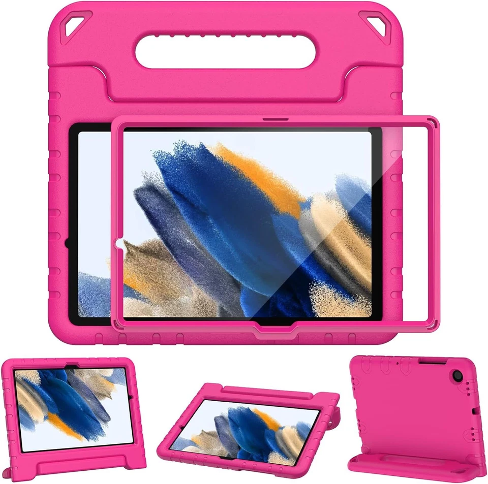 For Samsung Galaxy Tab A8 10.5" Tablet Kids Case Shockproof Handle Stand Screen - Image 1 of 1
