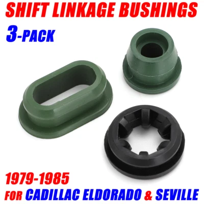 Shift Lever Shift Linkage Bushing Kit For Cadillac Eldorado & Seville 1979-1985 - Image 1 of 4