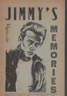 RARE JIMMY'S MEMORIES 7CLUB JAMES DEAN- Marilyn MONROE-James Dean story
