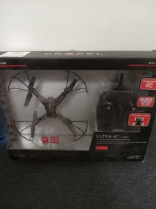 Propel Ultra-X + WiFi HD Drone with Live Video Streaming - Picture 1 of 1