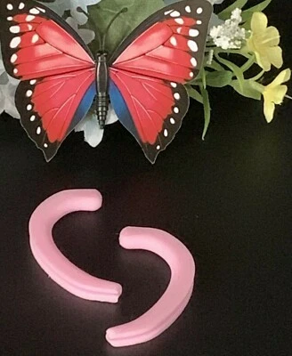 Universal Silicone Earcaps Ear Hooks Ears Protection earflap- 5 Colors Available - Image 1 of 4