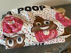 Ensemble de feuilles complètes « I Donut Give A Poop »