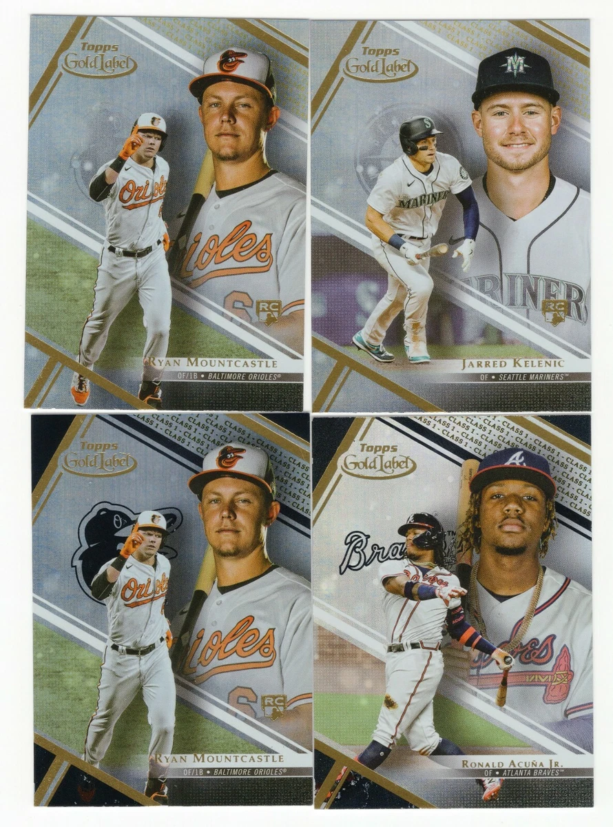 2021 Topps Gold Label - Alec Bohm #87 for sale | eBay