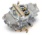Holley 750 Cfm Double Pumper Manual Choke Mechanical Secondaries Carburetor