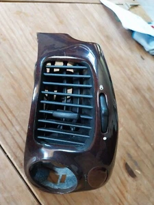 Porsche 996 Luftdüse rechts Wurzelholz - Bild 1 von 3