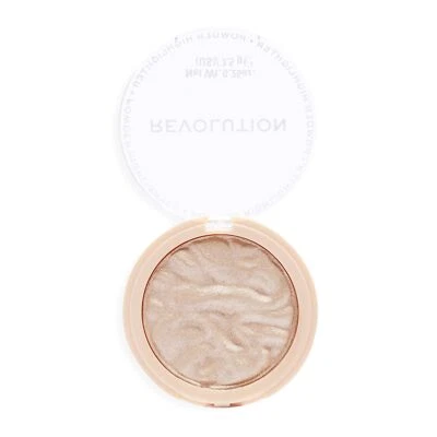 Makeup Revolution Highlight Reloaded Highly Pigmented Shimmer Glow Finish Fac... - Bild 1 von 4