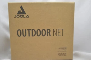 Outdoor Weatherproof Table Tennis Net and Post Set - Waterproof 72" Regulatio... - Picture 1 of 3