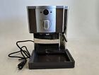 Breville ESP8XL Cafe Roma Stainless Espresso Maker, 1.2 liters