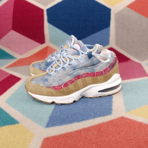 Nike Air Max 95 GS Wild West Edition Sneakers BV6375-200 Youth Size 5.5 US - Picture 1 of 6