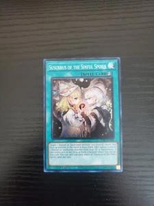 Yugioh The Infinite Forbidden - Susurrus of the Sinful Spoils - INFO-EN060 - Picture 1 of 2