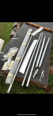 Mercury colony公园旅行车行李架 — 第 1/4 张图片