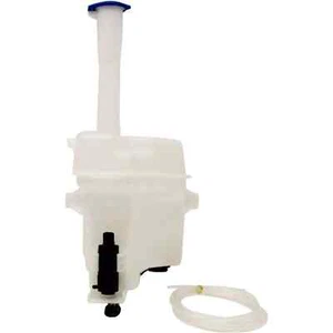 FOR SONATA 2015 2016 2017 2018 2019 WINDSHIELD WASHER TANK W/MOTOR W/SENSOR - Picture 1 of 3