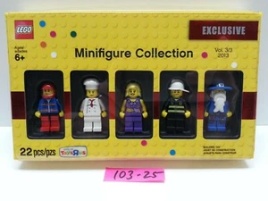 LEGO MINIFIGURA COLECCIÓN #5002148 Vol. 3/3 Toys R Us Exclusivo 2013 - TOTALMENTE NUEVO - Imagen 1 de 6