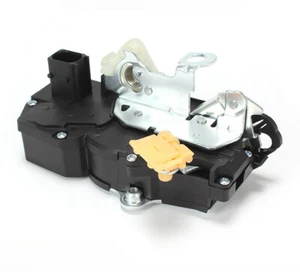 For Door Lock Actuator Latch Front RH 07-09 GMC Sierra Chevy Silverado 25945754* - Picture 1 of 5