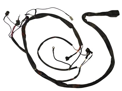 Volvo Penta AQ260 AQ 260 280 Sterndrive Chevrolet 350ci Engine Wiring Harness - Image 1 of 4