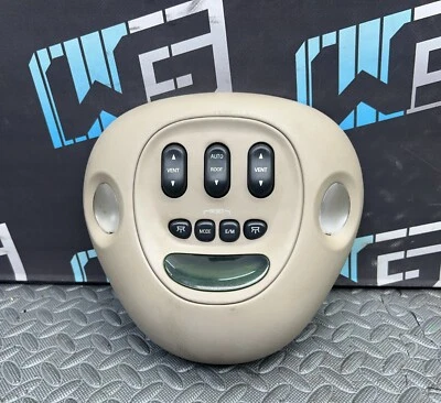 Interruptor de techo corredizo luz domo consola superior Ford Expedition 1997-2003 fabricante de equipos originales Foto 1 de 4