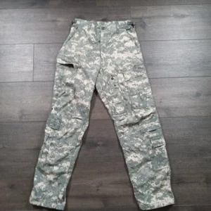 Army ACU Pants Trousers Aircrew Combat Size Small-Regular Digicam - Picture 1 of 4
